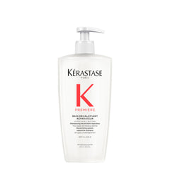 KÉRASTASE bottle front view showing product and size, promotes cleansing benefit