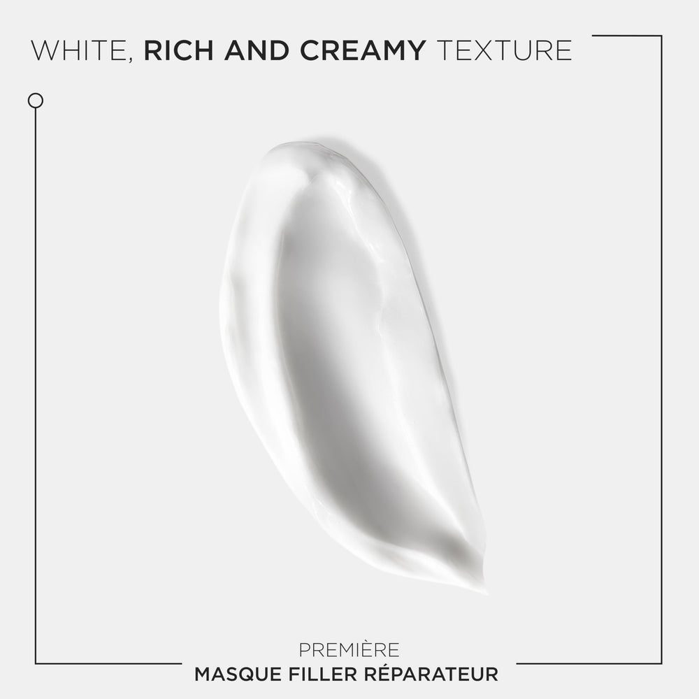 KÉRASTASE label close-up highlighting anti-breakage claims