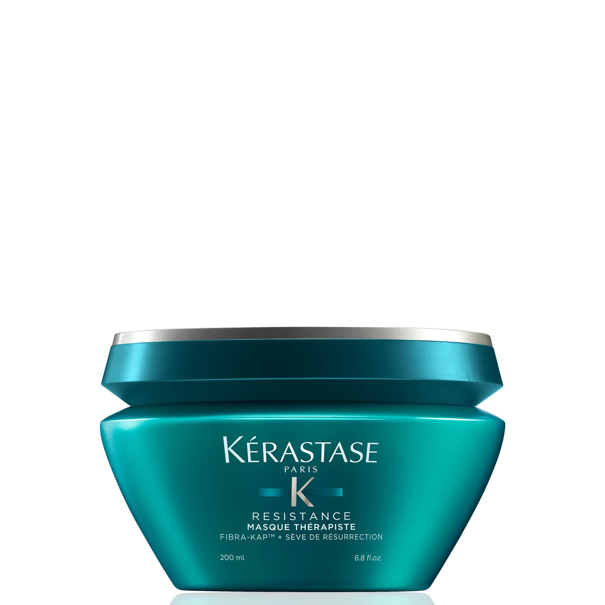 KÉRASTASE jar front view showing product and premium repair benefit