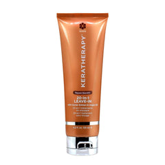 KERATHERAPY front bottle view showing packaging and easy-to-use spray benefit