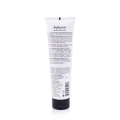 Keratin Complex in use during blow-dry showing frizz control and faster styling result