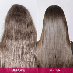 Keratin Complex ingredient label close-up highlighting keratin content