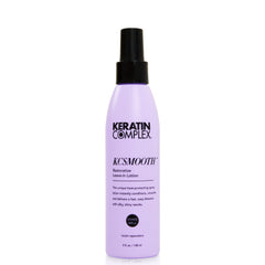 Keratin Complex front bottle showing label and 5 fl oz size benefit