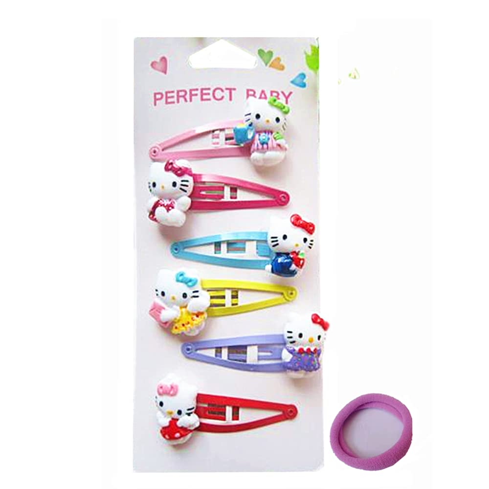 Kerr's Choice front packaging showing six kitty clips and benefits for gifting