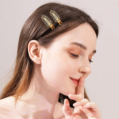 KesaPlan stored in a pouch, organized clips for travel and easy access