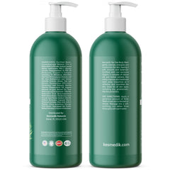 KESMEDIK bathroom shelf lifestyle photo suggesting daily routine comfort