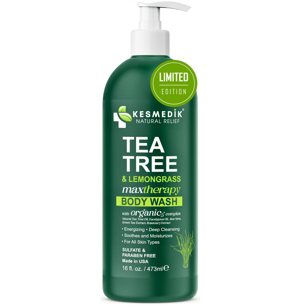 KESMEDIK front packaging showing bottle and label, conveys freshness