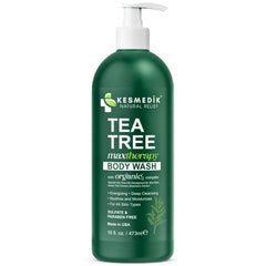 KESMEDIK two-pack packaging displayed to show long-lasting supply