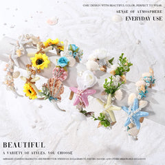 Kesvb beach lifestyle setting displaying ocean-inspired look benefit