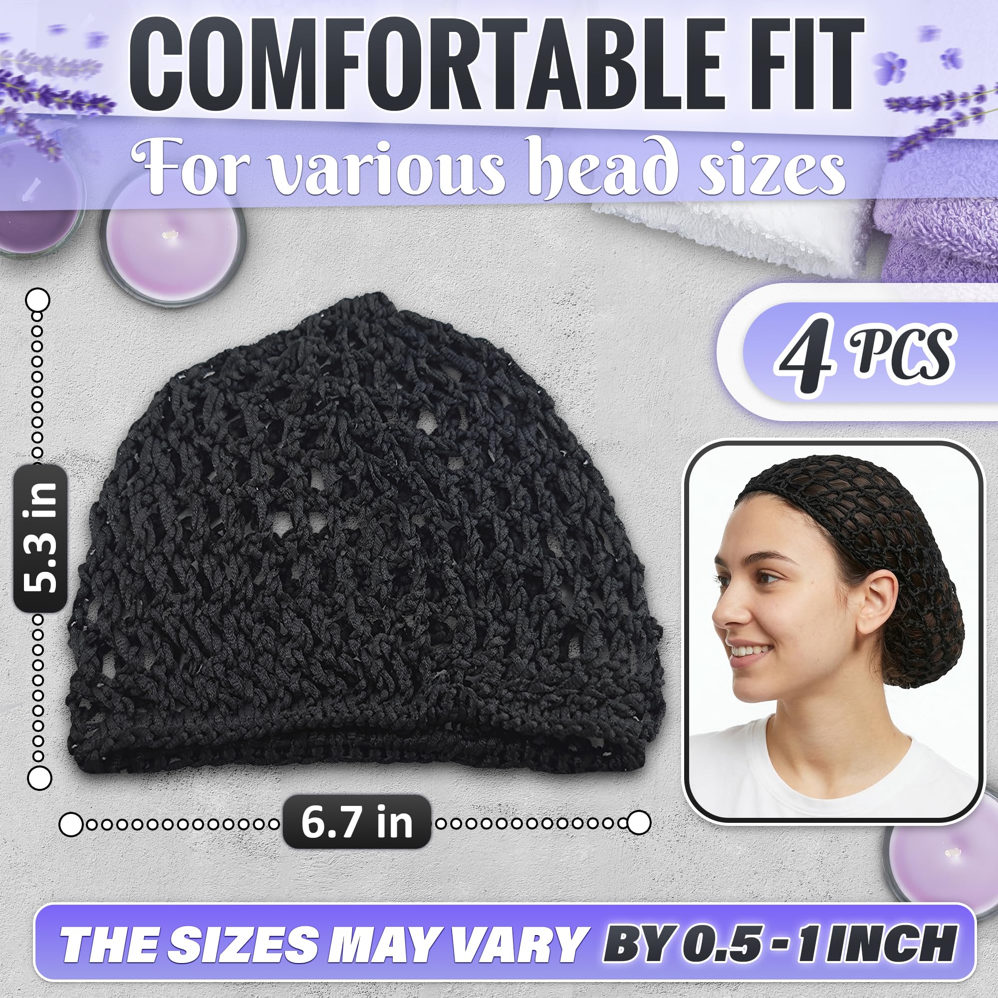 KETAR close-up of knitted mesh texture highlighting breathability and gentle grip