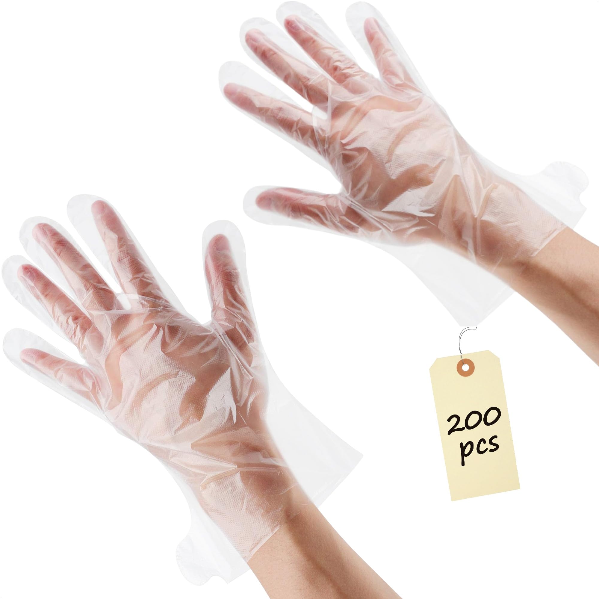 KETAR front packaging showing 200-count gloves and benefits