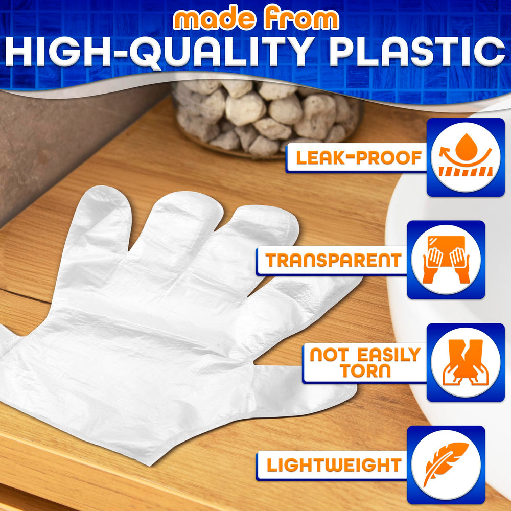 KETAR glove protecting hand while applying hair color