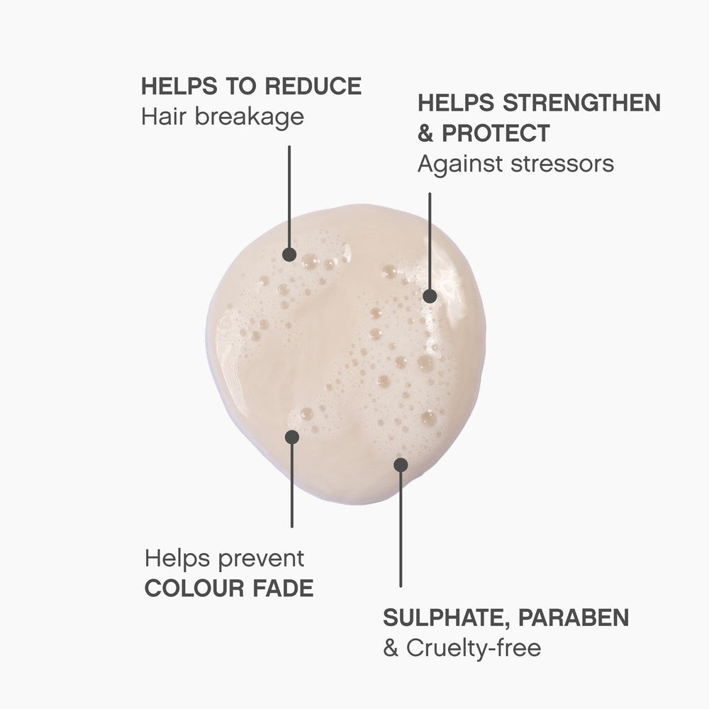KEVIN.MURPHY ANGEL.RINSE conditioner cream close-up depicting hydrating, lightweight formula