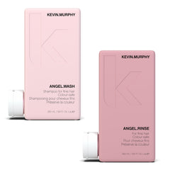KEVIN.MURPHY front packaging showing duo bottles and clear branding, ideal for shelf appeal