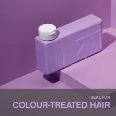 KEVIN.MURPHY BLONDE.ANGEL sunflower and brazil nut oils highlighting nourishment