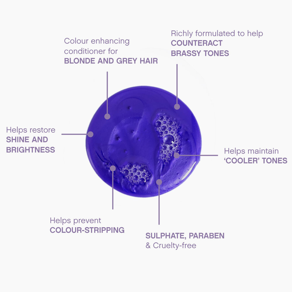 KEVIN.MURPHY back label closeup showing ingredients and colour-safe benefits
