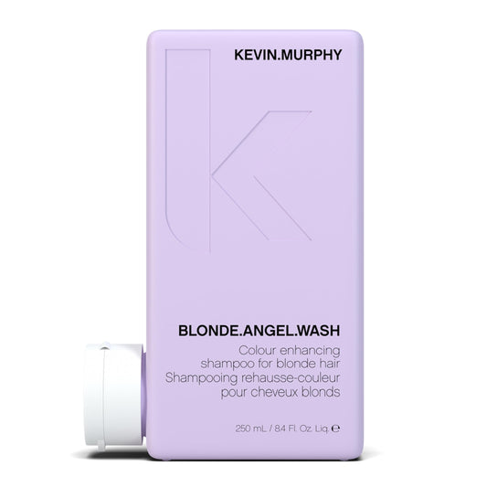 KEVIN.MURPHY front bottle shot showing product and brand for shelf appeal