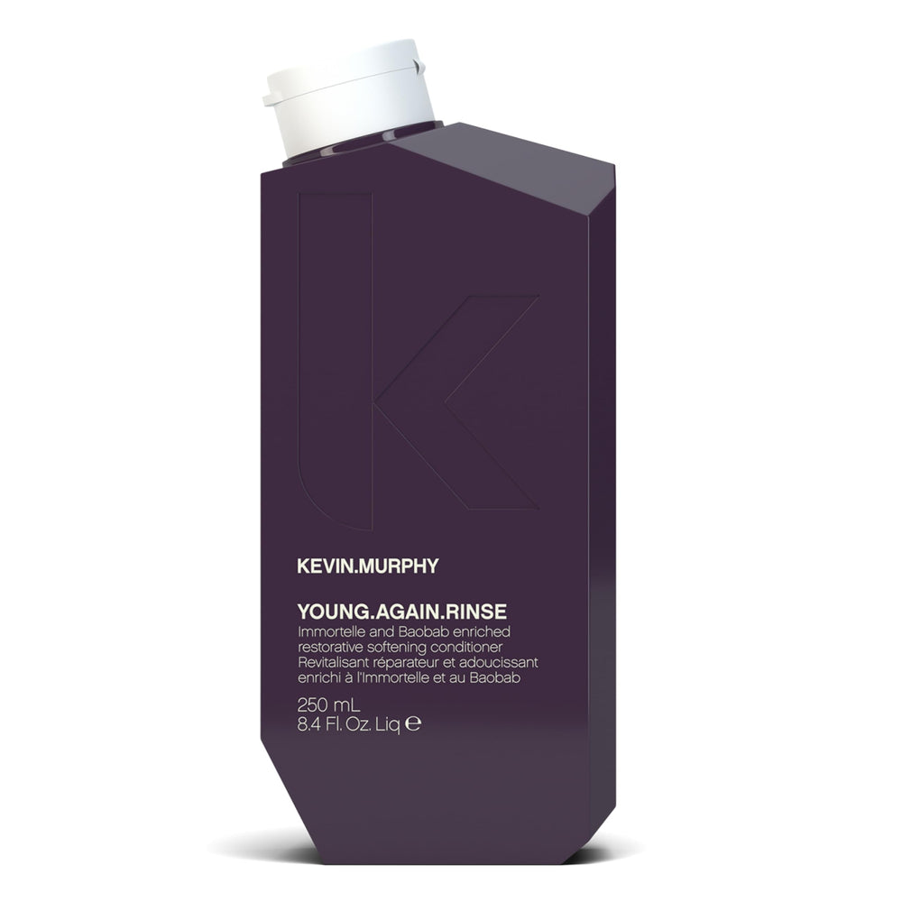 KEVIN.MURPHY bottle front packaging showing product and branding benefit: clear identification