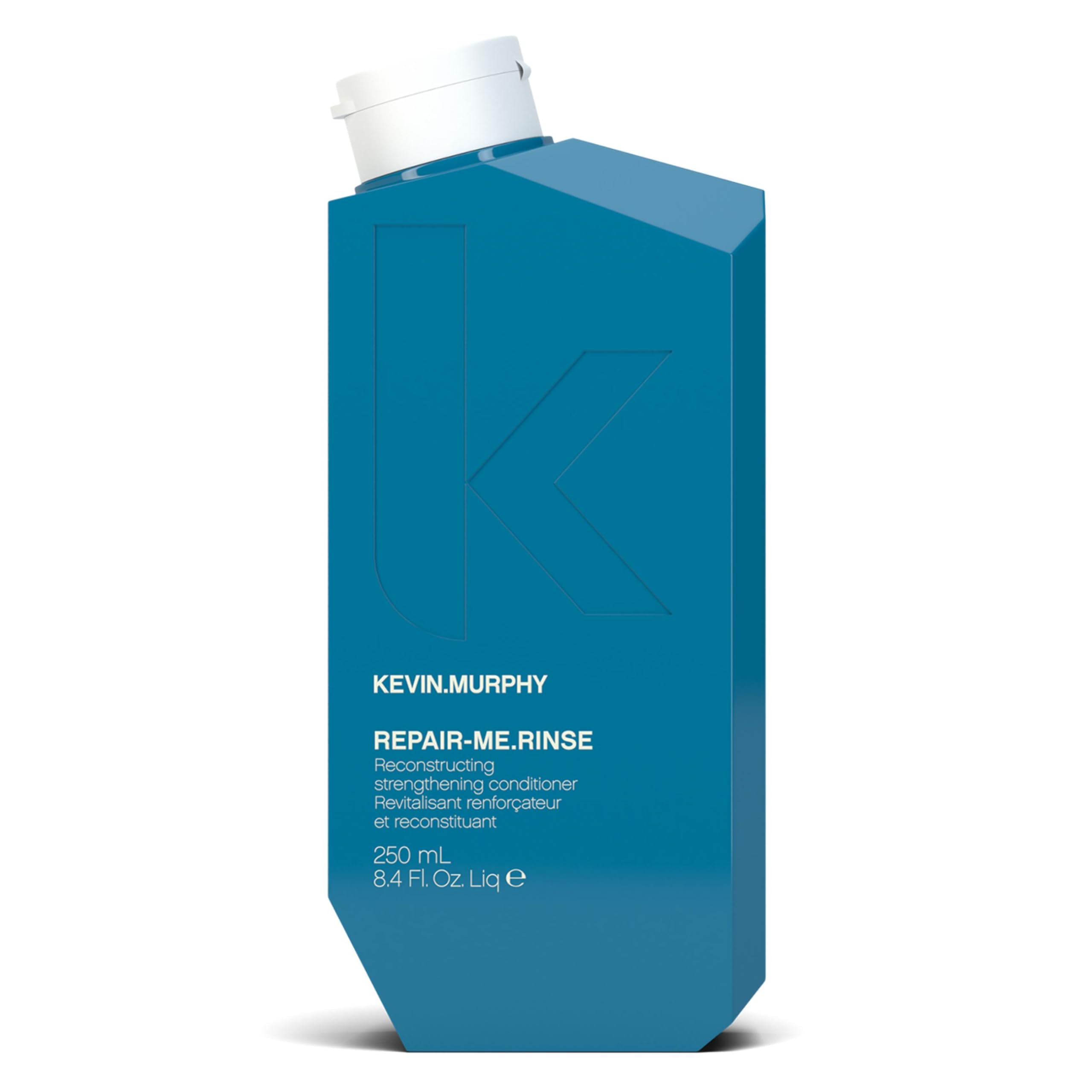 KEVIN.MURPHY front packaging shot showing 250ml bottle and branding benefits