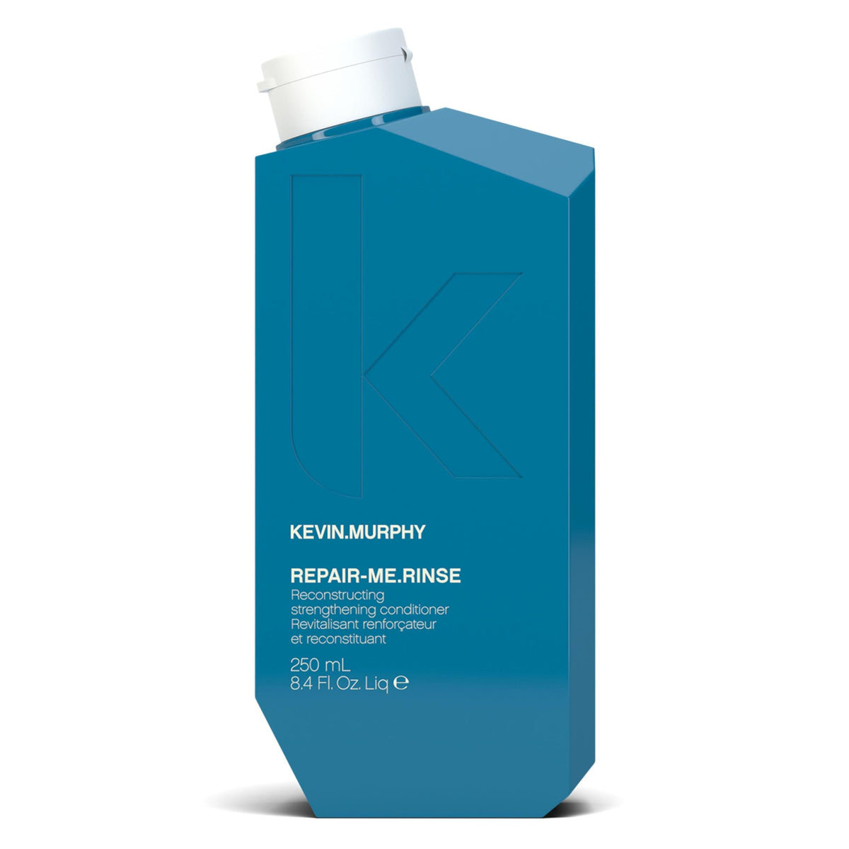 KEVIN.MURPHY front packaging shot showing 250ml bottle and branding benefits