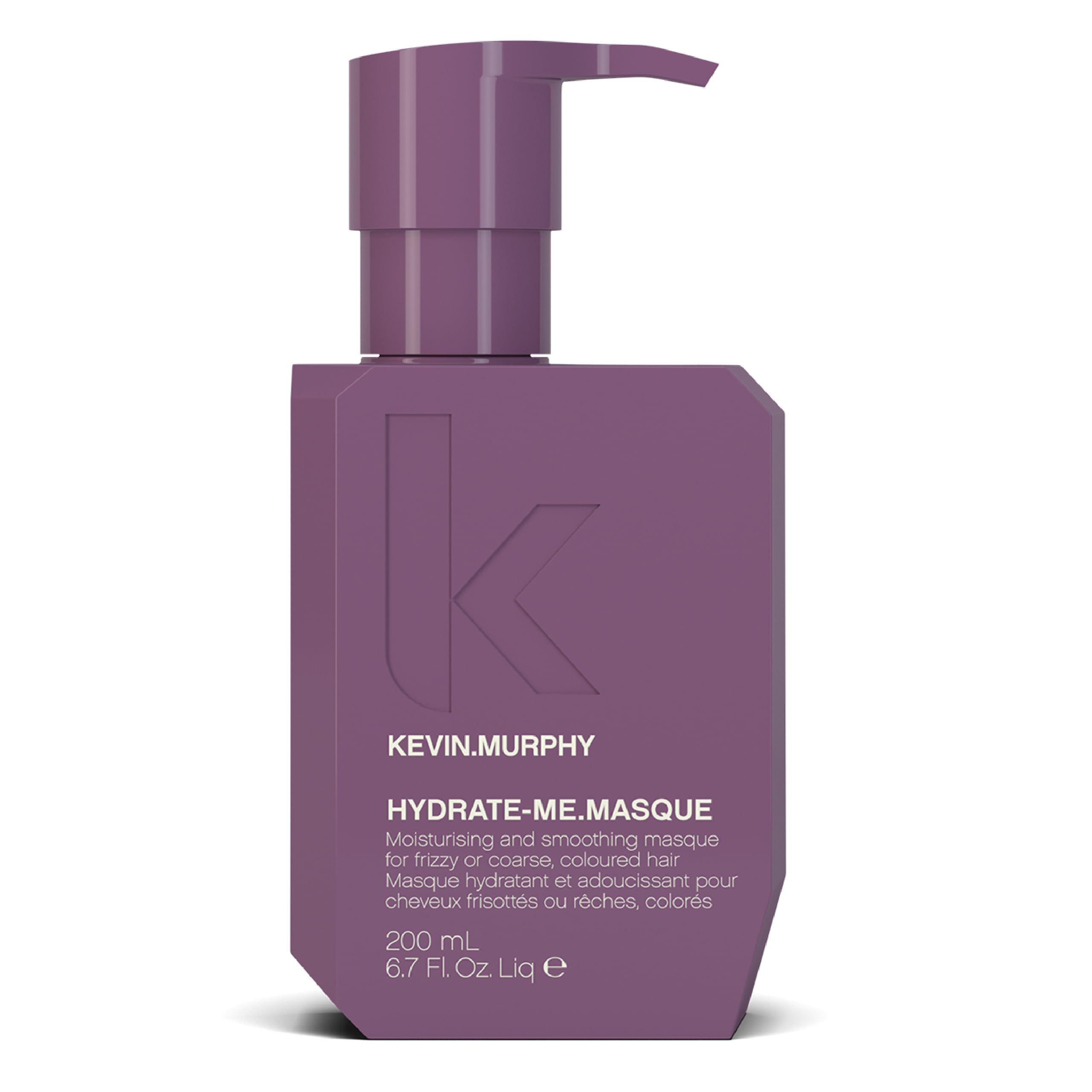 KEVIN.MURPHY front packaging showing product and brand, highlights salon-grade hydration