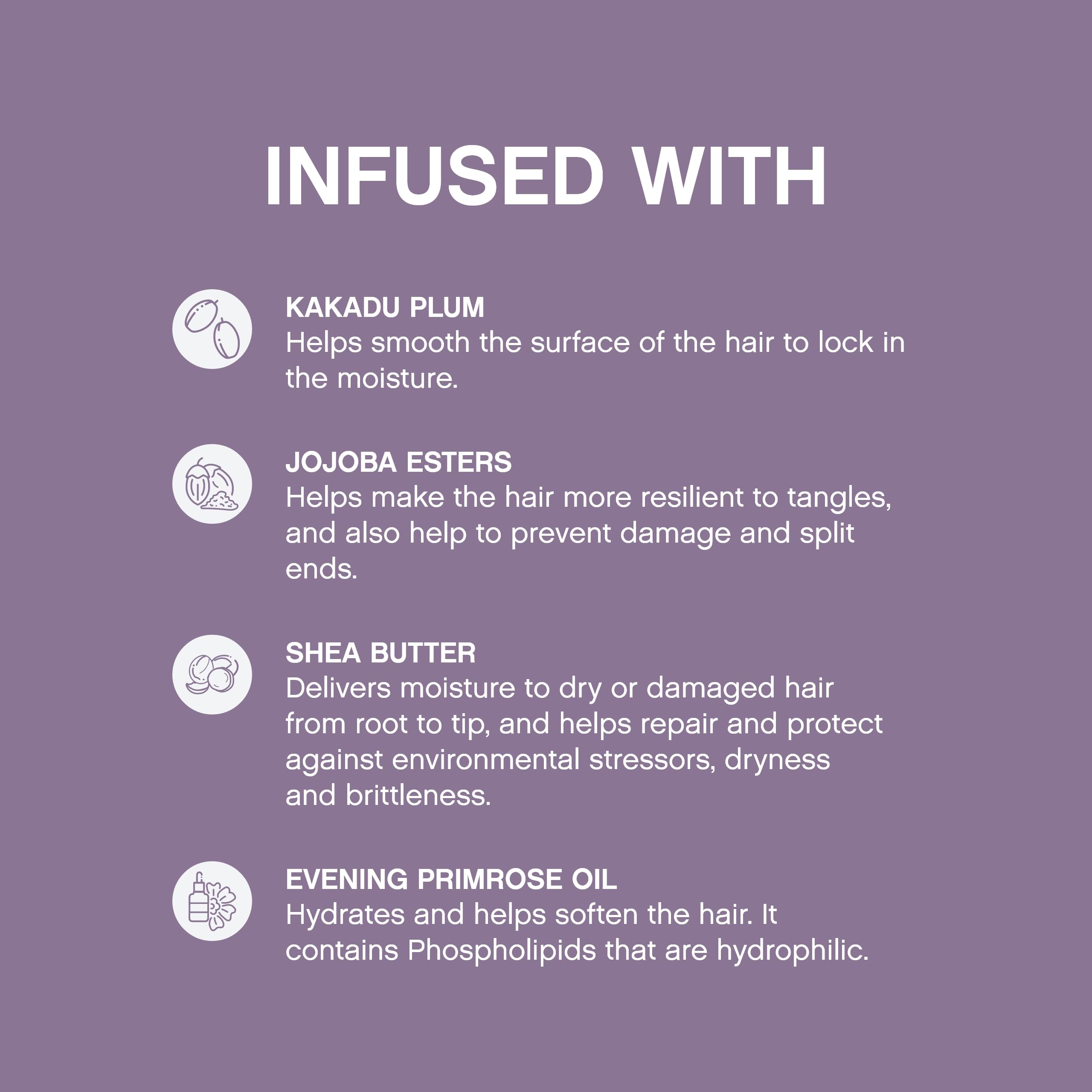 KEVIN.MURPHY creamy conditioner texture highlighting hydration