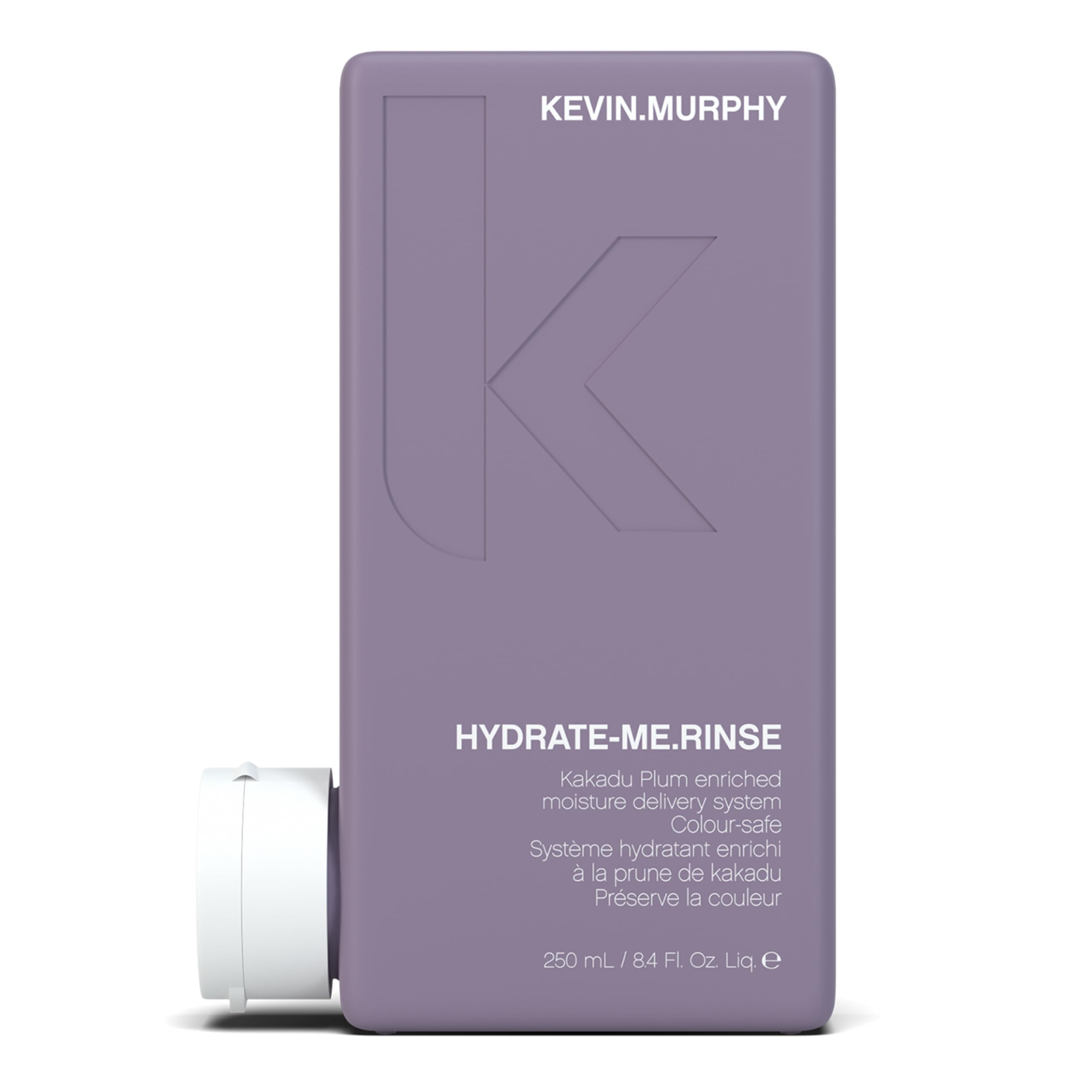 KEVIN.MURPHY bottle front packaging shows product and benefits
