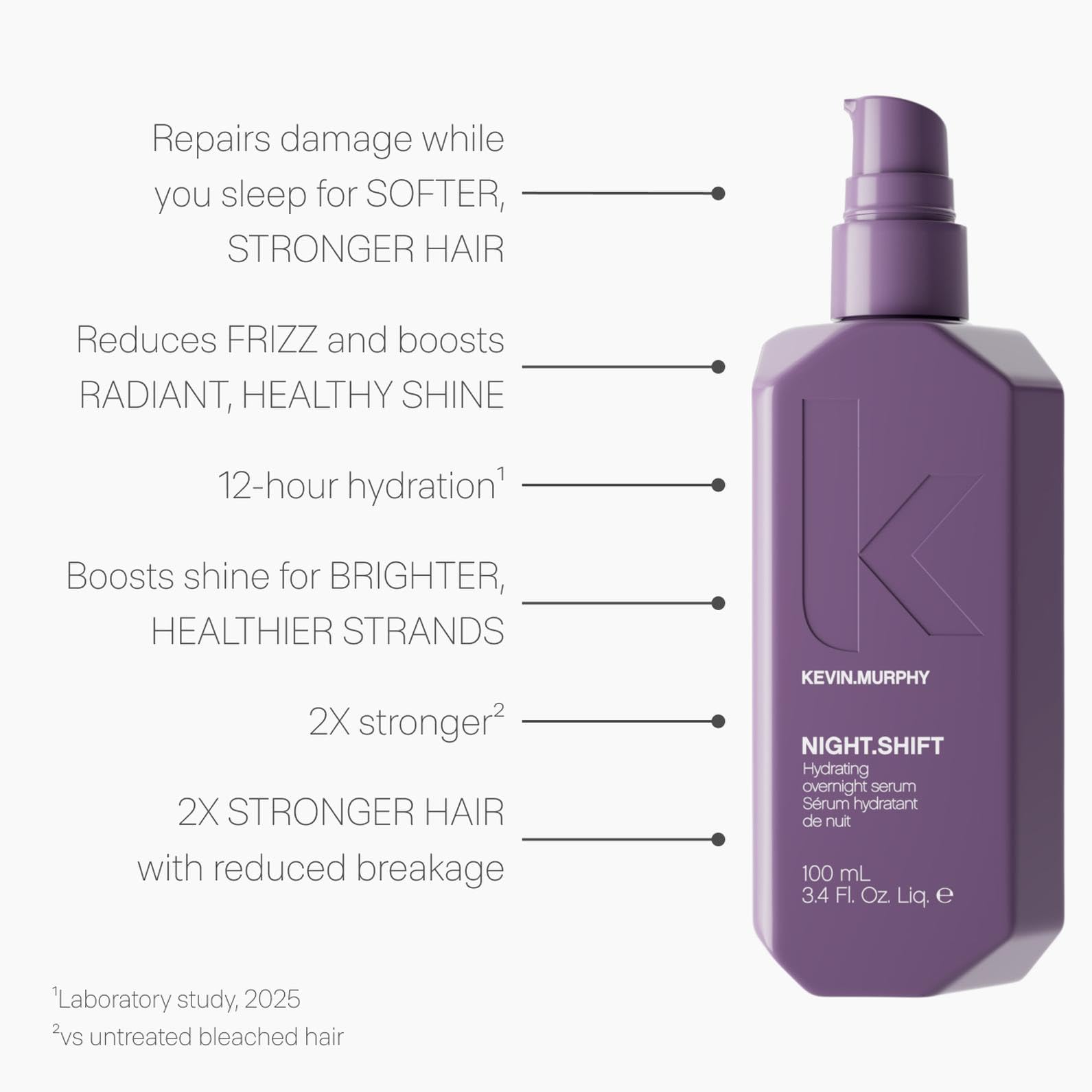 Australian Kakadu plum close-up showing KEVIN.MURPHY ingredient with antioxidant benefit