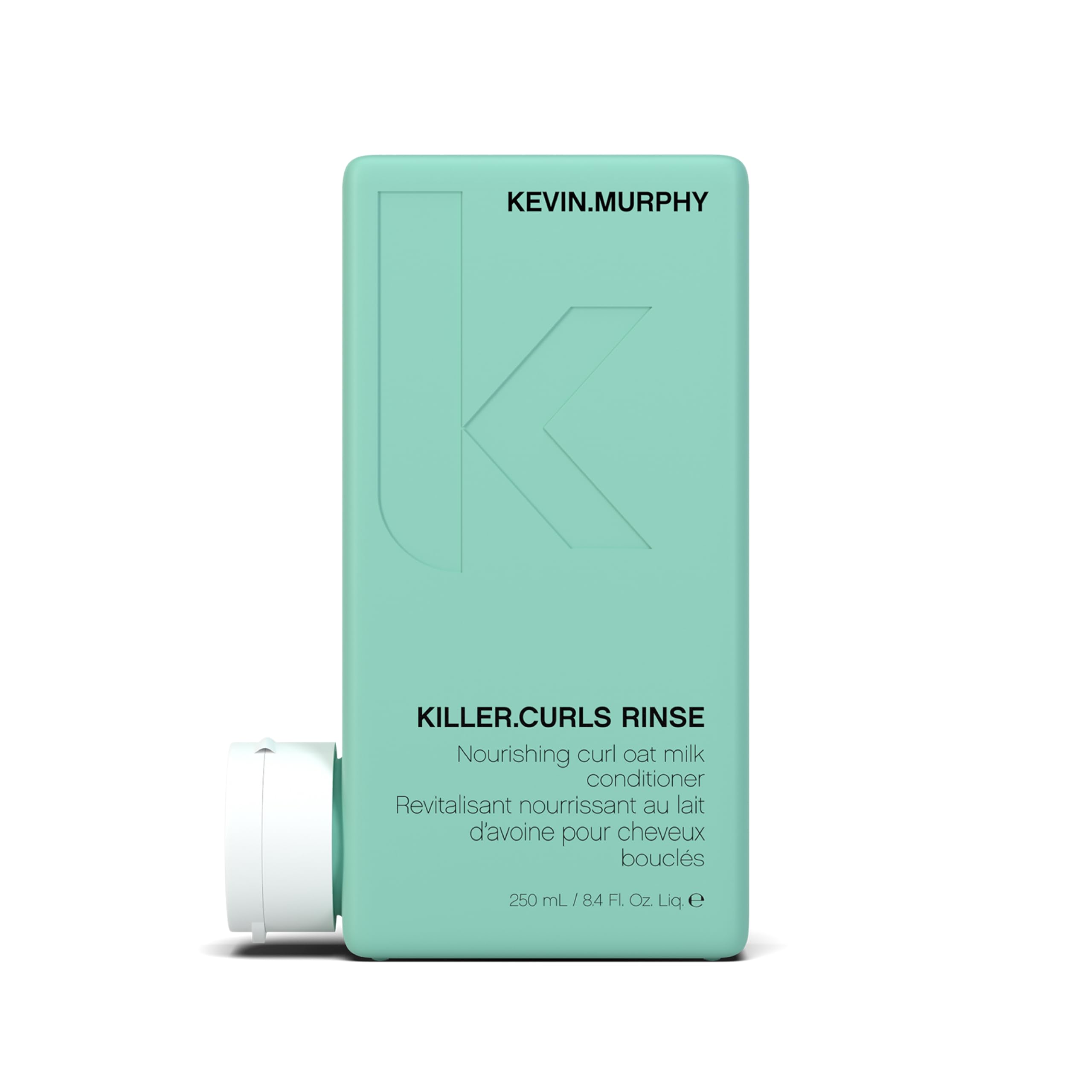KEVIN.MURPHY front bottle view showing product and branding benefits