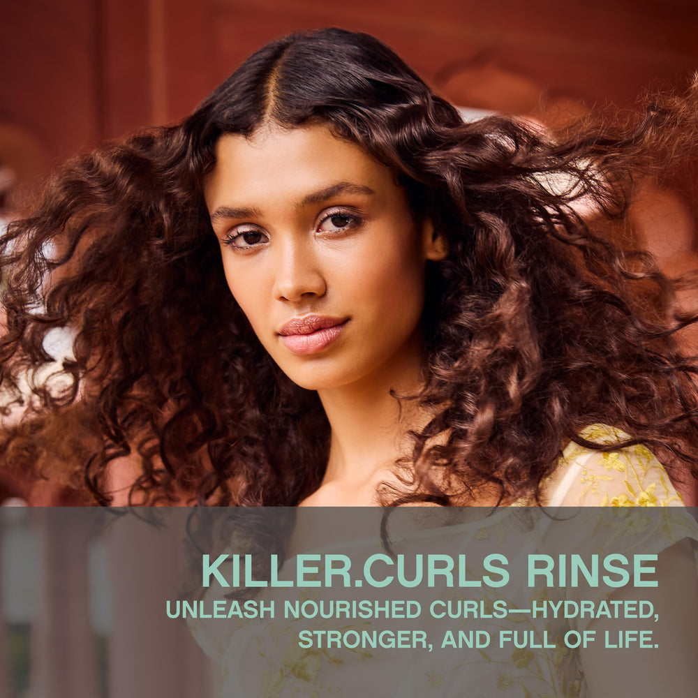 KEVIN.MURPHY label close-up highlighting product name and ingredients