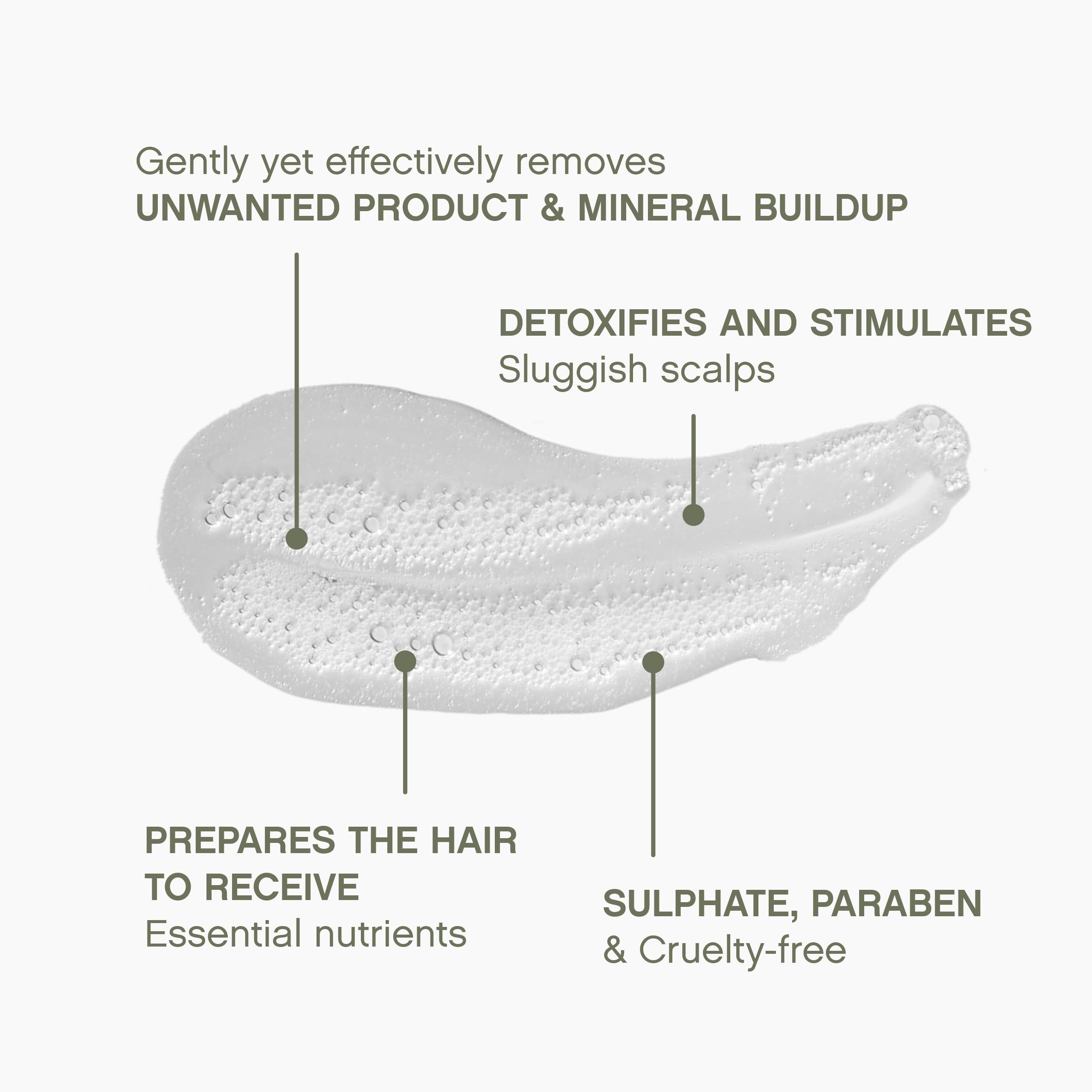 KEVIN.MURPHY label and ingredient list view emphasizing natural extracts benefit