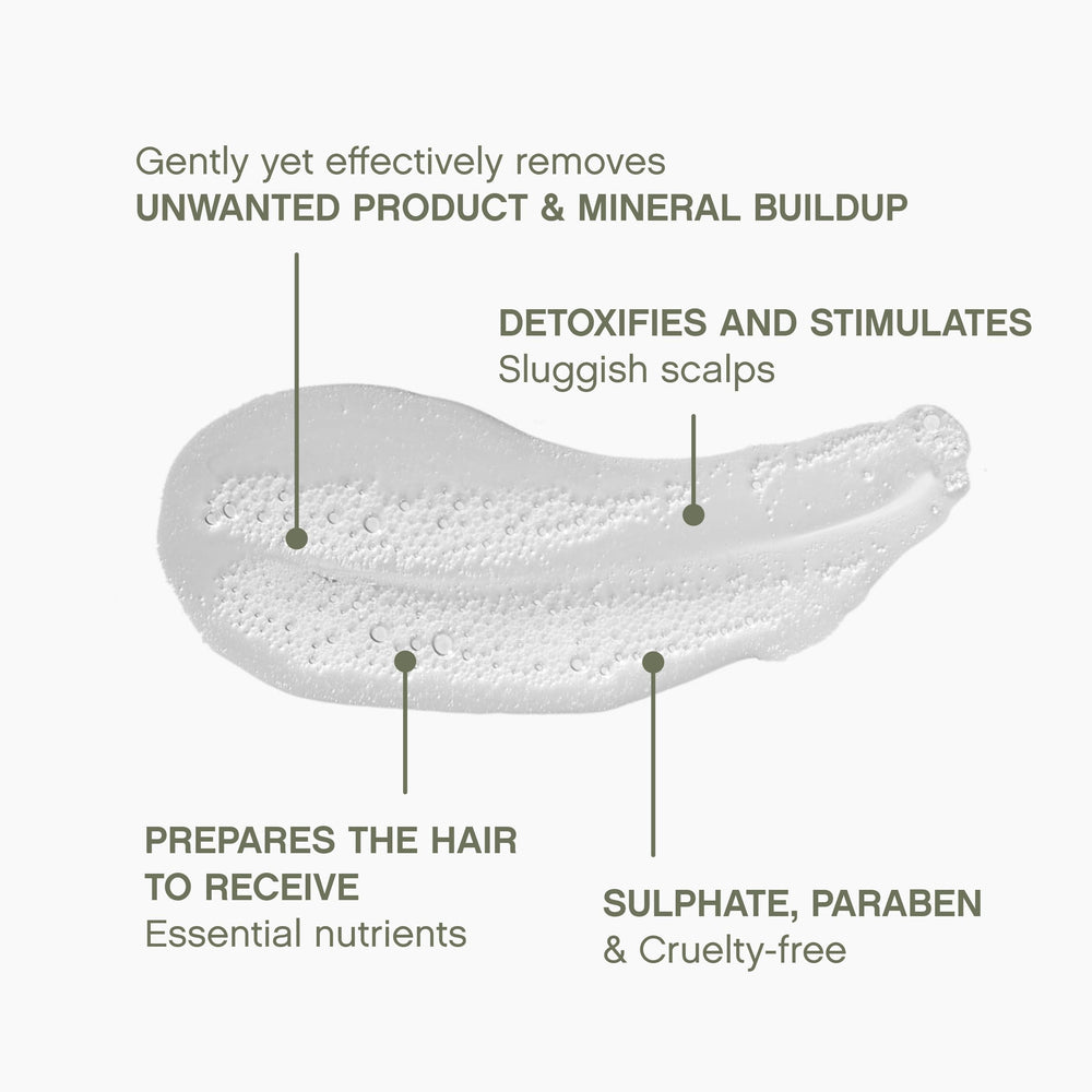 KEVIN.MURPHY label and ingredient list view emphasizing natural extracts benefit