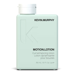 KEVIN.MURPHY bottle front shot showing label and compact size for travel