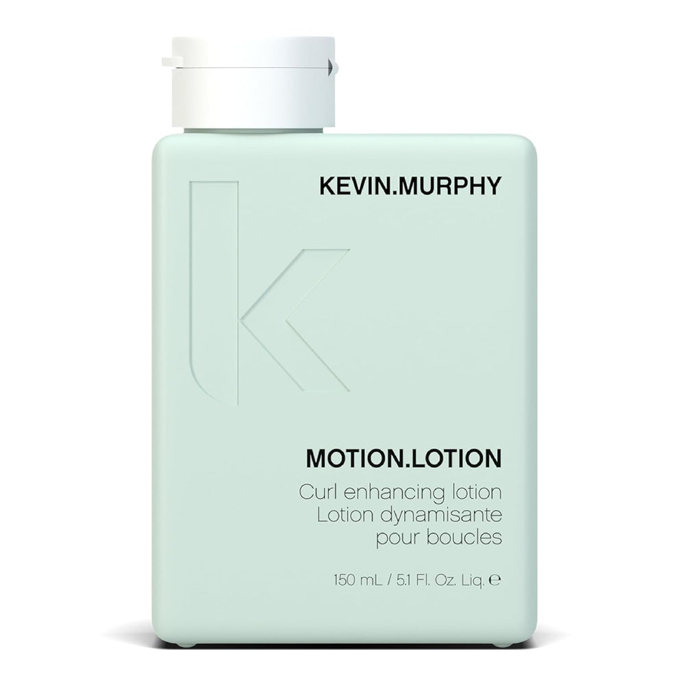 KEVIN.MURPHY 50ml beside a coin showing compact size and portability benefit
