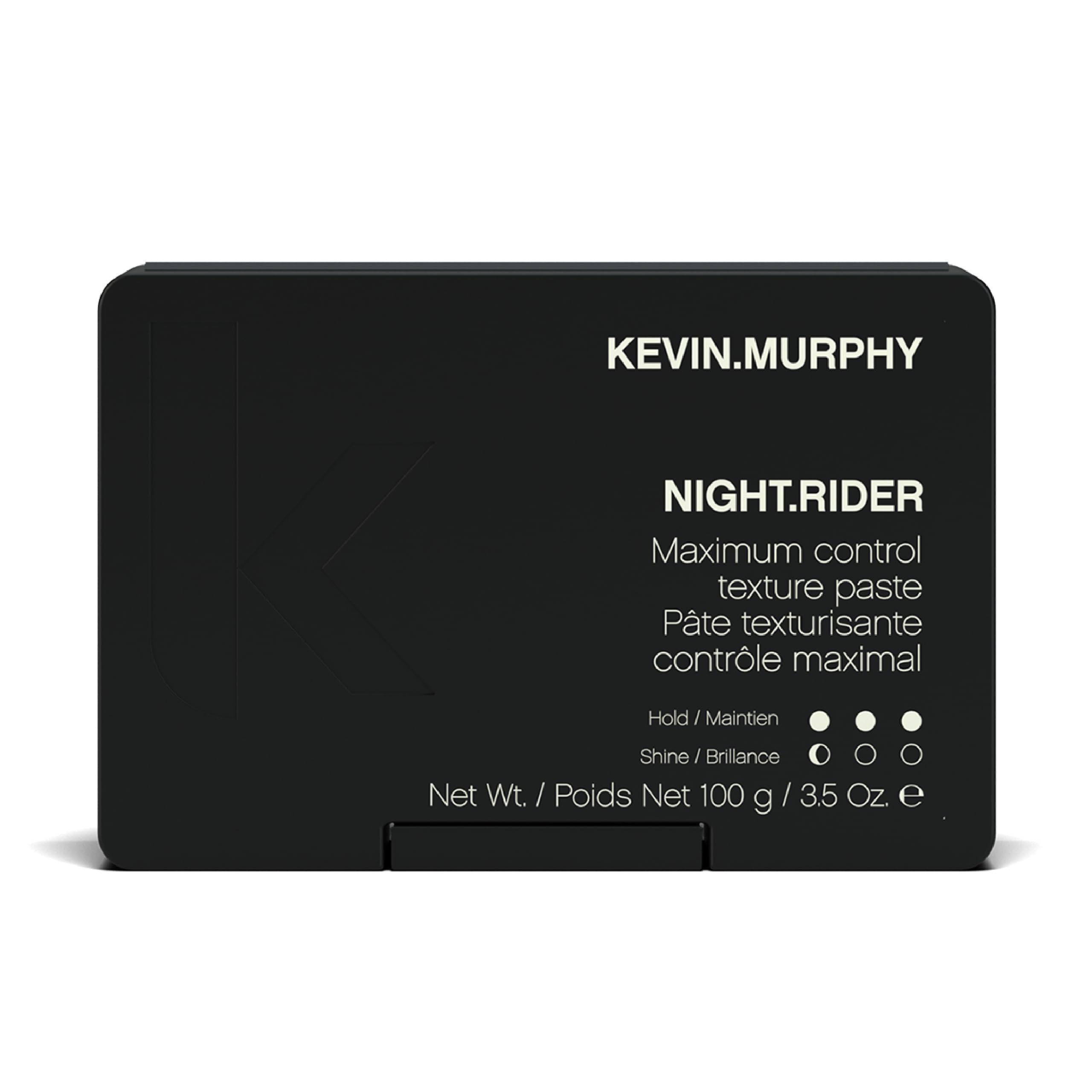 KEVIN.MURPHY front packaging showing compact travel-ready paste