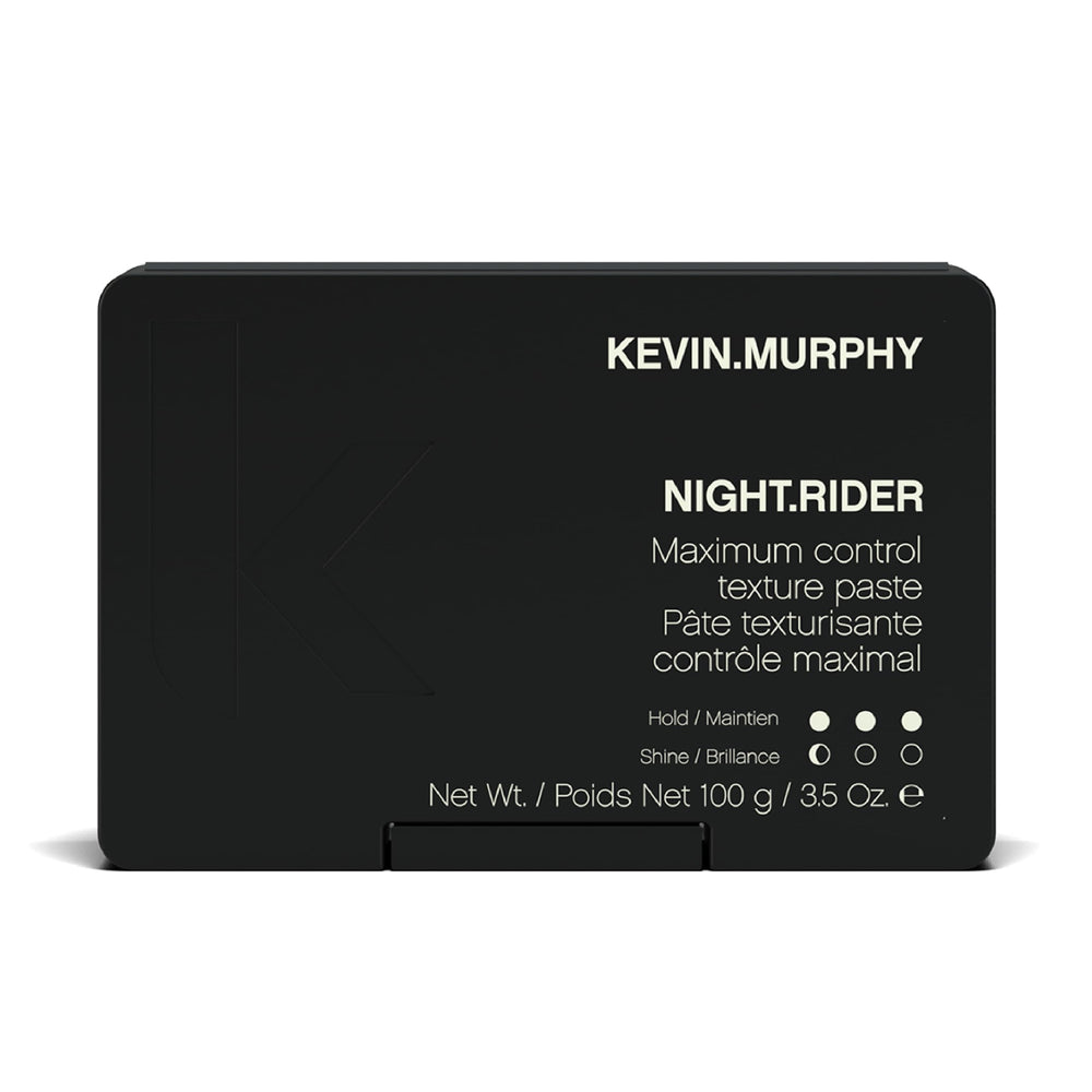 KEVIN.MURPHY front packaging showing compact travel-ready paste