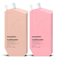 KEVIN.MURPHY pack front view showing both bottles and product benefits