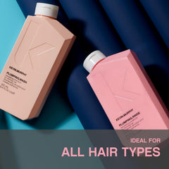 KEVIN.MURPHY bamboo extract close-up highlighting natural thickening benefit
