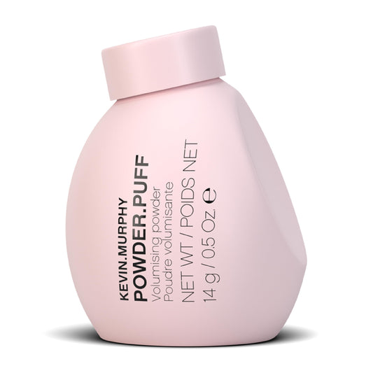 KEVIN.MURPHY Powder Puff front packaging shows compact volumising powder benefit