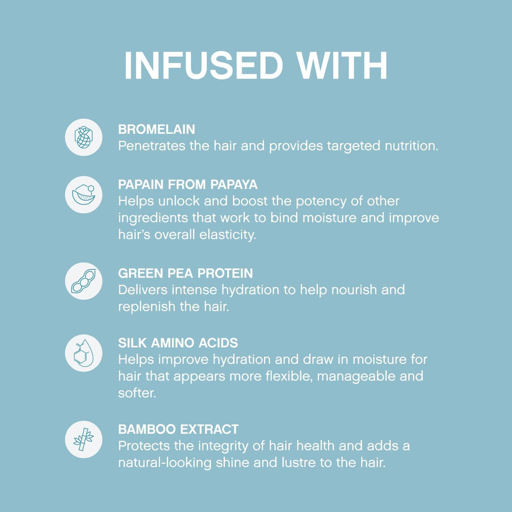 KEVIN.MURPHY lather in hand demonstrating gentle, effective cleansing