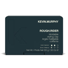 KEVIN.MURPHY front jar view showing compact matte packaging and strong hold benefit