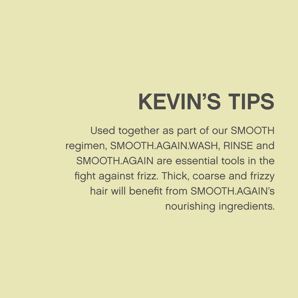 KEVIN.MURPHY baobab and immortelle ingredient display indicating nourishment