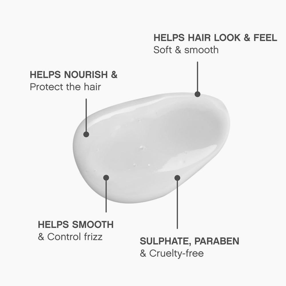 KEVIN.MURPHY conditioner in use during blowdry for easier styling