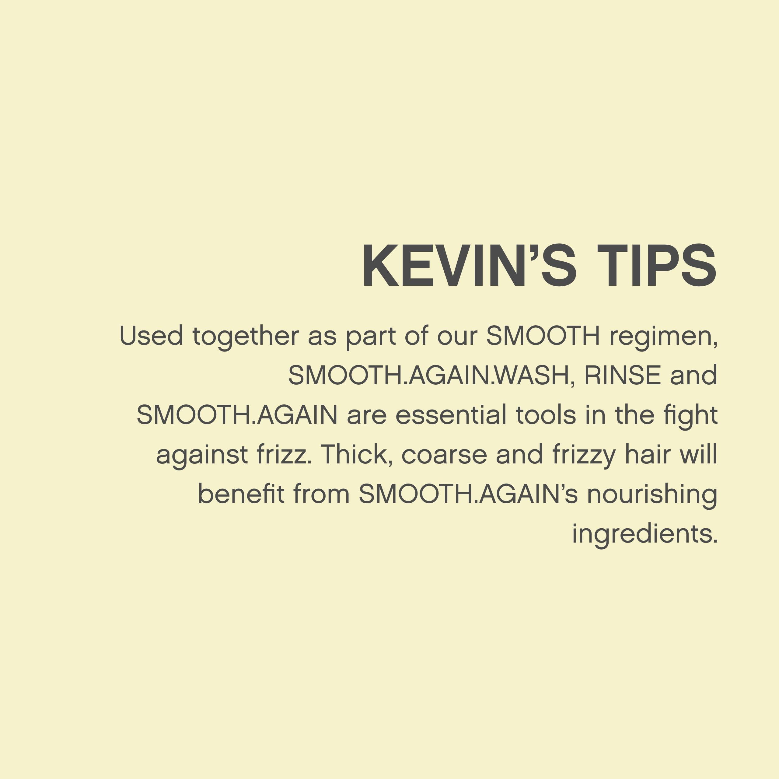 KEVIN.MURPHY 250 mL bottle next to common items to show scale