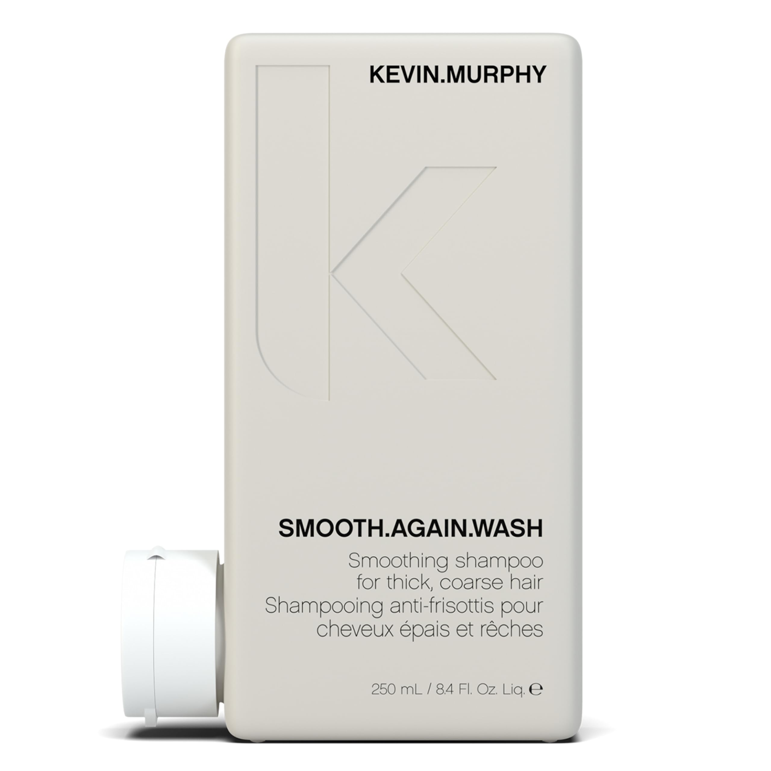 KEVIN.MURPHY front bottle showing product name and size, promotes clear identification