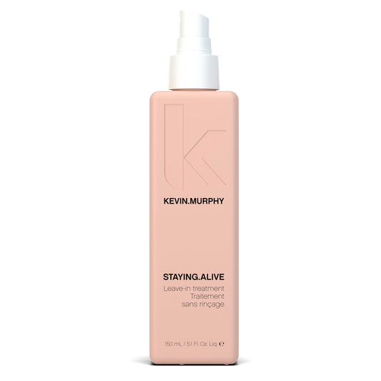 KEVIN.MURPHY front bottle showing sleek product packaging and easy spray
