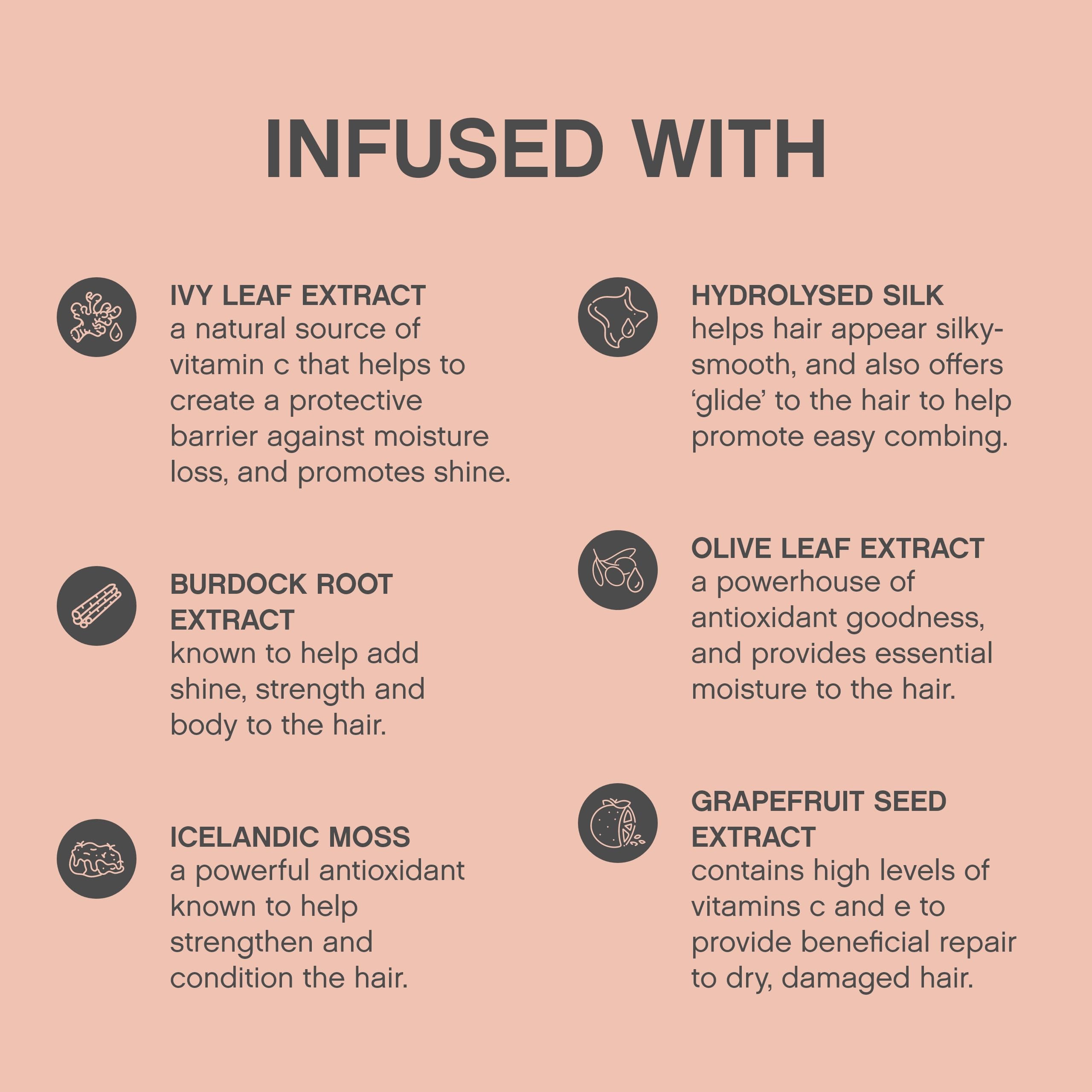 KEVIN.MURPHY fine mist spraying onto hair for even lightweight coverage
