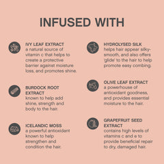 KEVIN.MURPHY fine mist spraying onto hair for even lightweight coverage