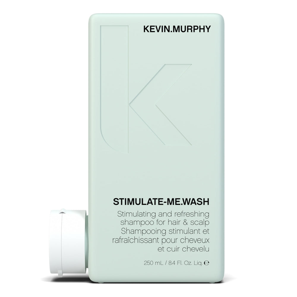 KEVIN.MURPHY bottle front label showing product name and volume benefits