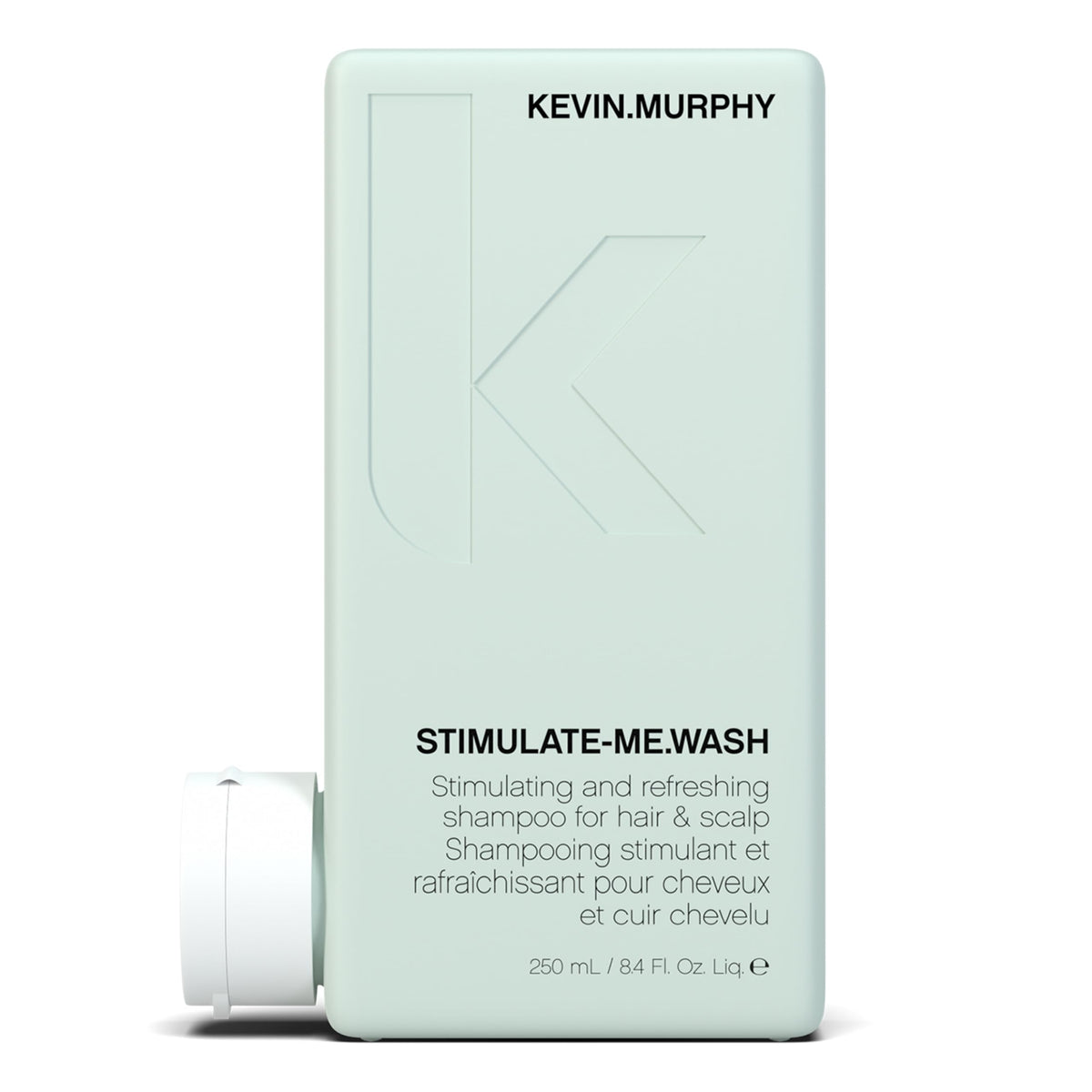 KEVIN.MURPHY bottle front label showing product name and volume benefits